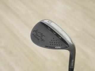 Wedge : Other : Wedge Maruman KS Zero Bounce GN Forged (รุ่นใหม่ ใบใหญ่ ตีง่ายมากๆ) Loft 52 ก้านเหล็ก NS Pro 950 Flex R