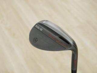 Wedge : Other : Wedge Maruman MAJESTY W-Moment Loft 58 ก้านเหล็ก NS Pro Modus 125 Flex S