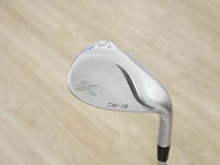 Wedge : Other : Wedge Kasco Dolphin DW-118 Forged Loft 50 ก้านกราไฟต์ Flex R