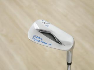 Wedge : Other : Chipper Kasco Dolphin RW-119 Loft 55 ก้านเหล็ก NS Pro