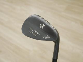 Wedge : Cleveland : Wedge Cleveland 588 Loft 49 ก้านเหล็ก Dynamic Gold Flex S