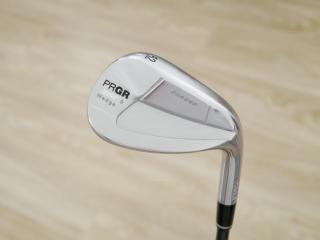Wedge : Other : Wedge PRGR 0 Forged (ปี 2022) Loft 52 ก้านกราไฟต์ Mitsubishi Diamana Wedge