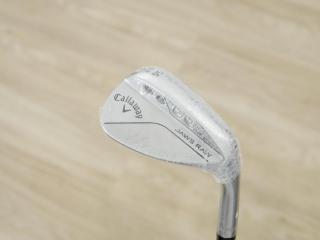 Wedge : Callaway : **ของใหม่ ยังไม่แกะพลาสติก** Wedge Callaway JAWS RAW (ปี 2023) Loft 56 ก้านเหล็ก NS Pro Modus 115 Flex S