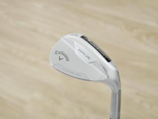Wedge : Other : **ของใหม่ ยังไม่แกะพลาสติก** Wedge Callaway Opus Platinum Loft 56 ก้านเหล็ก Dynamic Gold S200