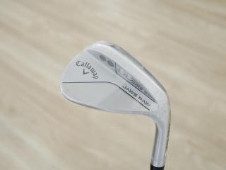 wedge : **ของใหม่ ยังไม่แกะพลาสติก** Wedge Callaway JAWS RAW Full Toe (ปี 2023) Loft 54 ก้านเหล็ก NS Pro 950 NEO Flex S