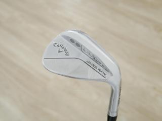 wedge : **ของใหม่ ยังไม่แกะพลาสติก** Wedge Callaway JAWS RAW Full Toe (ปี 2023) Loft 56 ก้านเหล็ก NS Pro 950 NEO Flex S