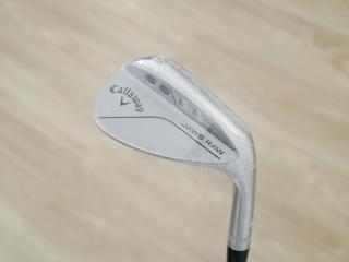 wedge : **ของใหม่ ยังไม่แกะพลาสติก** Wedge Callaway JAWS RAW (รุ่นใหม่ ปี 2023) Loft 56 ก้านเหล็ก Dynamic Gold S200