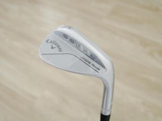 wedge : **ของใหม่ ยังไม่แกะพลาสติก** Wedge Callaway JAWS RAW (ปี 2023) Loft 56 ก้านเหล็ก Dynamic Gold S200