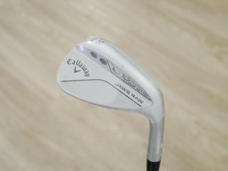 wedge : **ของใหม่ ยังไม่แกะพลาสติก** Wedge Callaway JAWS RAW (ปี 2023) Loft 56 ก้านเหล็ก NS Pro Modus 115 Flex S