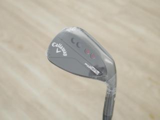 wedge : **ของใหม่ ยังไม่แกะพลาสติก** Wedge Callaway JAWS FORGED (ปี 2024) Loft 50 ก้านเหล็ก Dynamic Gold S200