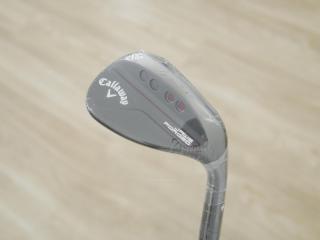 wedge : **ของใหม่ ยังไม่แกะพลาสติก** Wedge Callaway JAWS FORGED (ปี 2024) Loft 58 ก้านเหล็ก Dynamic Gold S200