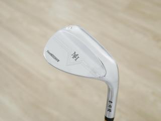 wedge : **ของใหม่ ยังไม่แกะพลาสติก** Wedge Mutsumi Honma MH280W CNC Milled Loft 52 ก้านกราไฟต์ Wedge Flex