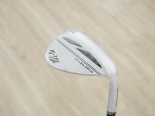 wedge : **ของใหม่ ยังไม่แกะพลาสติก** Wedge Taylormade Hi-Toe 3 Loft 58 ก้านกราไฟต์ Mitsubishi Diamana 95 Wedge