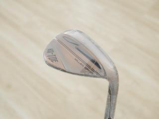 Wedge : Taylormade : **ของใหม่ ยังไม่แกะพลาสติก** Wedge Taylormade Hi-Toe 3 Loft 60 ก้านเหล็ก KBS Hi-Rev 2.0 115