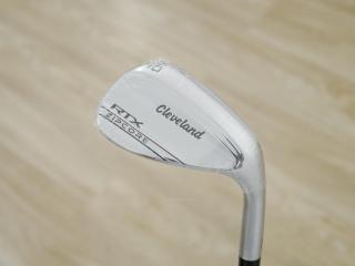 Wedge : Cleveland : **ของใหม่ ยังไม่แกะพลาสติก** Wedge Cleveland RTX ZIPCORE Loft 60 ก้านเหล็ก NS Pro 950 Flex S