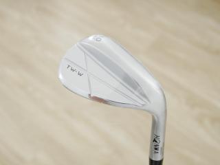 Wedge : Honma : **ของใหม่ ยังไม่แกะพลาสติก** Wedge Honma Tour World TW-W CNC Milled (รุ่นล่าสุด ออกปี 2024) Loft 60 ก้านเหล็ก NS Pro 950 NEO Flex R