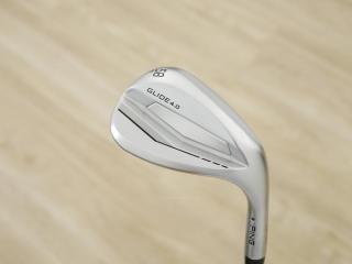 Wedge : Other : Wedge Ping Glide 4.0 (ออกปี 2023) Loft 58 ก้านเหล็ก Dynamic Gold S200