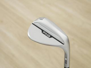 Wedge : Other : Wedge Ping S159 (ออกปี 2024) Loft 58 ก้านเหล็ก NS Pro Modus 105 Flex S