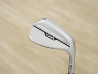 Wedge : Other : Wedge Ping S159 (ออกปี 2024) Loft 58 ก้านเหล็ก NS Pro Modus 105 Flex S