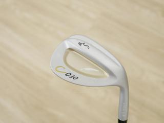 Wedge : Fourteen : Wedge Fourteen C-030 Forged Loft 56 ก้านเหล็ก Dynamic Gold Wedge