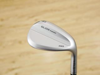 wedge : Wedge Ping Glide Forged Pro (รุ่นปี 2022) Loft 62 ก้านเหล็ก NS Pro Modus 105 Flex S