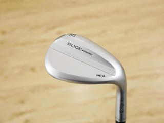 Wedge : Other : Wedge Ping Glide Forged Pro (รุ่นปี 2022) Loft 62 ก้านเหล็ก NS Pro Modus 105 Flex S