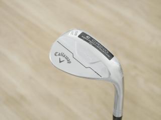 Wedge : Other : **ของใหม่ ยังไม่แกะพลาสติก** Wedge Callaway Opus Loft 58 ก้านเหล็ก Dynamic Gold S200