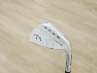 Wedge : Other : **ของใหม่ ยังไม่แกะพลาสติก** Wedge Callaway JAWS Full Toe Loft 58 ก้านเหล็ก Dynamic Gold S200