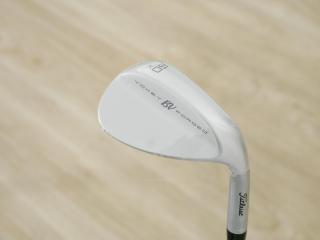 Wedge : Other : **ของใหม่ ยังไม่แกะพลาสติก** Wedge Titleist Vokey Forged (ปี 2025 ตัวท็อป Japan Spec) Loft 60 ก้านเหล็ก NS Pro 950 NEO Flex S