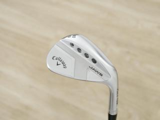 Wedge : Other : Wedge Callaway JAWS Full Toe Loft 60 ก้านเหล็ก Dynamic Gold S200