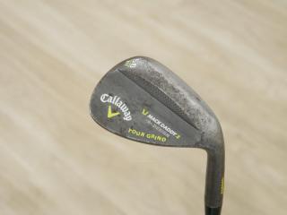 wedge : Wedge Callaway Mack Daddy 2 Forged Loft 56 ก้านเหล็ก 