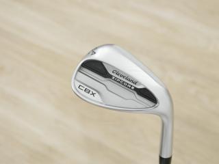Wedge : Cleveland : Wedge Cleveland CBX Zipcore Loft 54 ก้านเหล็ก Dynamic Gold Spinner 115 Wedge