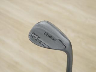 Wedge : Cleveland : Wedge Cleveland RTX ZIPCORE Loft 58 ก้านเหล็ก NS Pro Modus 120 Flex S