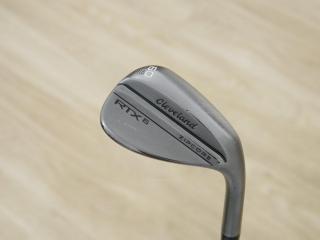 Wedge : Cleveland : Wedge Cleveland RTX 6 ZIPCORE Loft 60 ก้านเหล็ก NS Pro 950 NEO Flex S