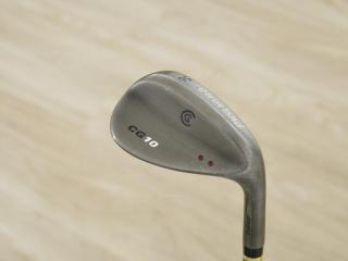 wedge : Wedge Cleveland CG10 Loft 56 ก้านเหล็ก Dynamic Gold Flex S