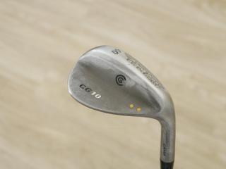 wedge : Wedge Cleveland CG10 Loft 60 ก้านเหล็ก NS Pro 950 Flex S