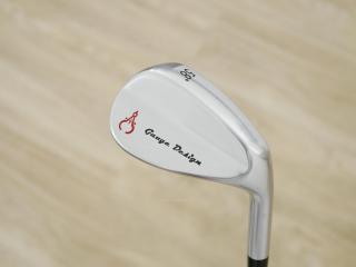 Wedge : GaugeDesign : Wedge Gauge Design Loft 58 ก้านเหล็ก Dynamic Gold S300