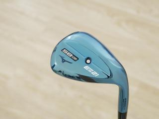 Wedge : Other : Wedge Mizuno ES21 Forged Loft 58 ก้านเหล็ก Dynamic Gold 120 Wedge 