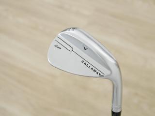 Wedge : Other : Wedge Callaway Opus SP (รุ่นล่าสุด ออกปี 2025) Loft 50 ก้านกราไฟต์ UST Mamiya ATTAS 10 Flex S