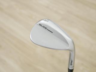 Wedge : Other : Wedge Ping Glide Forged Loft 56 ก้านเหล็ก Dynamic Gold S200