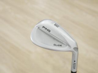 Wedge : Other : Wedge Ping Glide Gorge Loft 58 ก้านเหล็ก CFS Flex S
