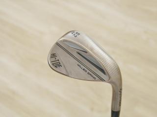 Wedge : Taylormade : Wedge Taylormade Hi-Toe 3 Loft 52 ก้านเหล็ก Dynamic Gold S200