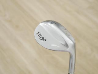 Wedge : Fourteen : Wedge Fourteen H-030 Forged Loft 56 ก้านเหล็ก NS Pro 950 HT Wedge Flex
