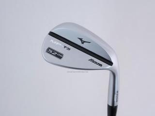Wedge : Other : Wedge Mizuno MP-T5 Forged Loft 52 ก้านเหล็ก Dynamic Gold Wedge 