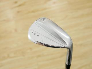 wedge : **ของใหม่ ยังไม่แกะพลาสติก** Wedge Honma Tour World TW-W CNC Milled (รุ่นล่าสุด ออกปี 2024) Loft 60 ก้านเหล็ก Dynamic Gold S200