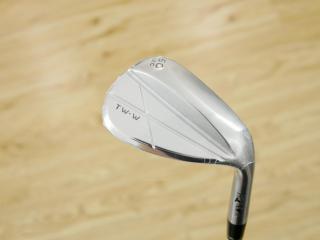 wedge : **ของใหม่ ยังไม่แกะพลาสติก** Wedge Honma Tour World TW-W CNC Milled (รุ่นล่าสุด ออกปี 2024) Loft 60 ก้านเหล็ก Dynamic Gold S200