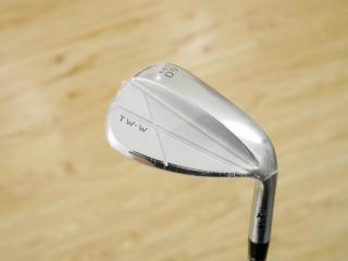 wedge : **ของใหม่ ยังไม่แกะพลาสติก** Wedge Honma Tour World TW-W CNC Milled (รุ่นล่าสุด ออกปี 2024) Loft 60 ก้านเหล็ก NS Pro 950 NEO Flex R