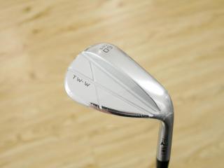 wedge : **ของใหม่ ยังไม่แกะพลาสติก** Wedge Honma Tour World TW-W CNC Milled (รุ่นล่าสุด ออกปี 2024) Loft 60 ก้านเหล็ก NS Pro 950 NEO Flex R