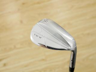 wedge : **ของใหม่ ยังไม่แกะพลาสติก** Wedge Honma Tour World TW-W CNC Milled (รุ่นล่าสุด ออกปี 2024) Loft 60 ก้านเหล็ก NS Pro 950 NEO Flex S