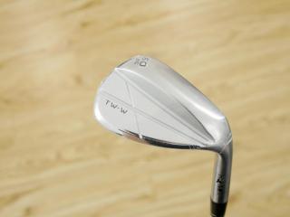 wedge : **ของใหม่ ยังไม่แกะพลาสติก** Wedge Honma Tour World TW-W CNC Milled (รุ่นล่าสุด ออกปี 2024) Loft 60 ก้านเหล็ก NS Pro 950 NEO Flex R